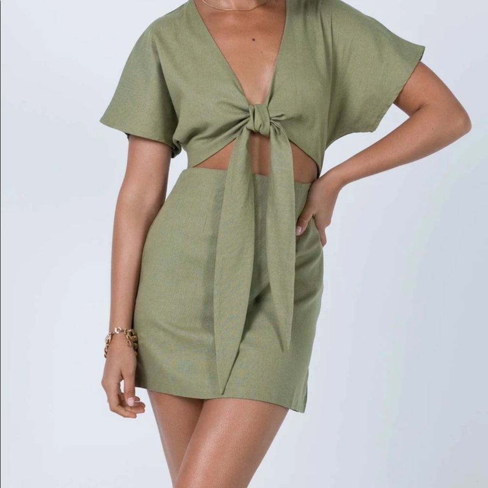 Princess Polly mini dress